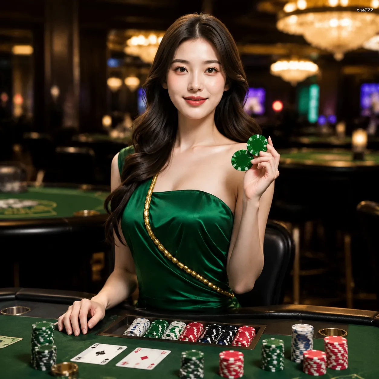 Keunggulan dan Fitur Menarik di Situs Game the777