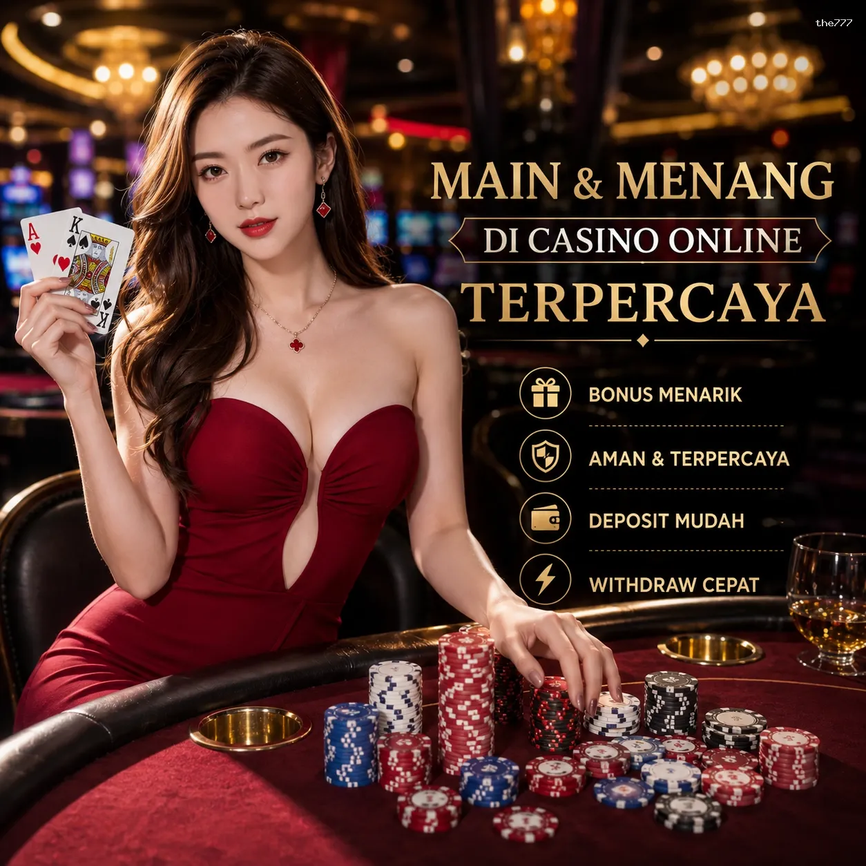 Menelusuri Keunggulan Situs Game the777